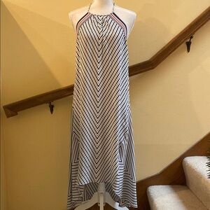 Joie Silk ‘Asymmetrical Handkerchief’ Sundress